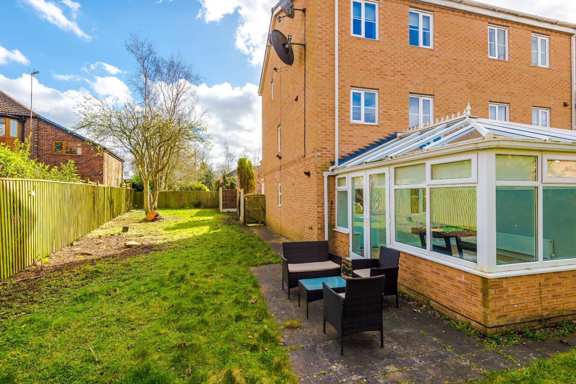 Cravenwood House Villa - Manchester — Photos 3